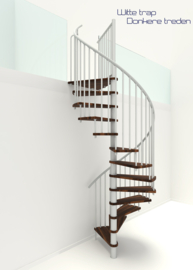 Spiral Smart spiltrap met een diameter vanaf 100 cm