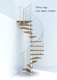 Venezia Smart spiltrap met een diameter vanaf 100 cm!