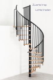 Spiral Smart spiltrap met een diameter vanaf 100 cm