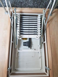 GoUp Elektrische schaartrap
