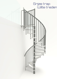 Spiral Smart spiltrap met een diameter vanaf 100 cm