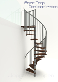 Spiral Smart spiltrap met een diameter vanaf 100 cm