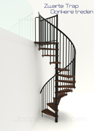 Spiral Smart spiltrap met een diameter vanaf 100 cm