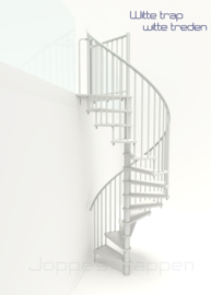 Spiral Smart spiltrap met een diameter vanaf 100 cm