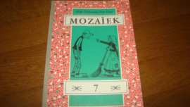 Mozaïek deel VII. Tweede druk. uitg. Van Goor  Zonen Den Haag Brussel.