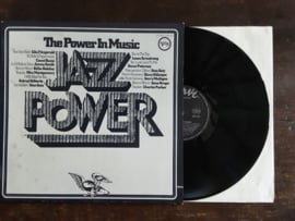 The power in music met Jazz power 1976 LP nr L2024234