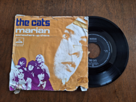 The Cats met Marian 1969 Single nr S20232214