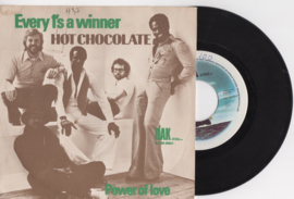 Hot Chocolate met Every 1's a winner 1978 Single nr S2020332