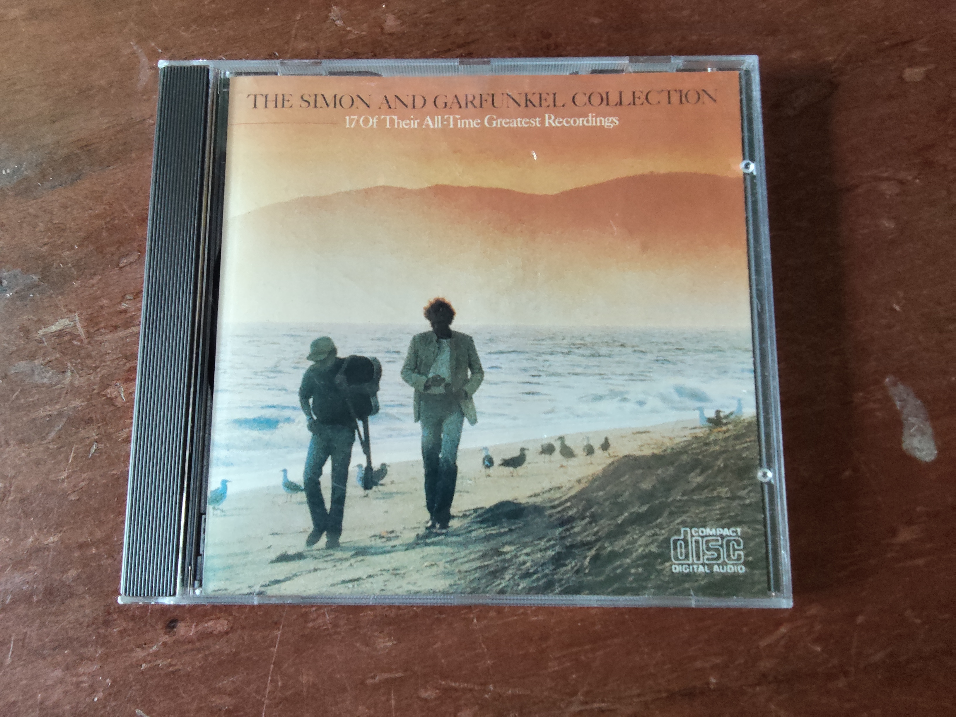 Simon and Garfunkel met The Simon and Garfunkel collection 1984 CD nr CD20251038