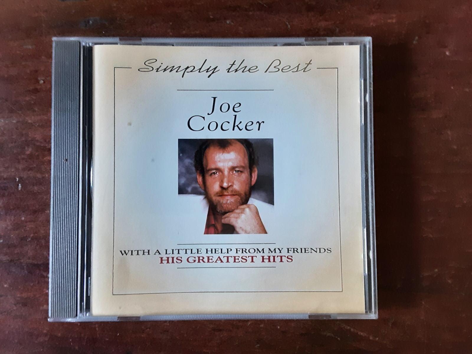 Joe Cocker met His greatest hits 1994 CD nr CD2024471