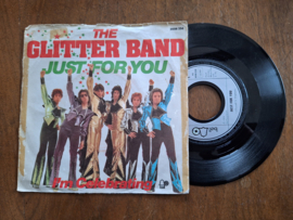 The glitter band met Just for you 1974 Single nr S20232273
