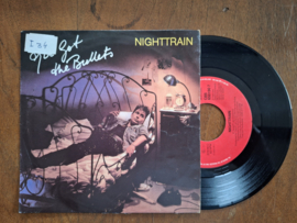 I've got the bullets met Nighttrain 1986 Single nr S20233287