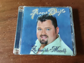 Frans Duijts met Zo ben ik mezelf 2009 CD nr CD20262120