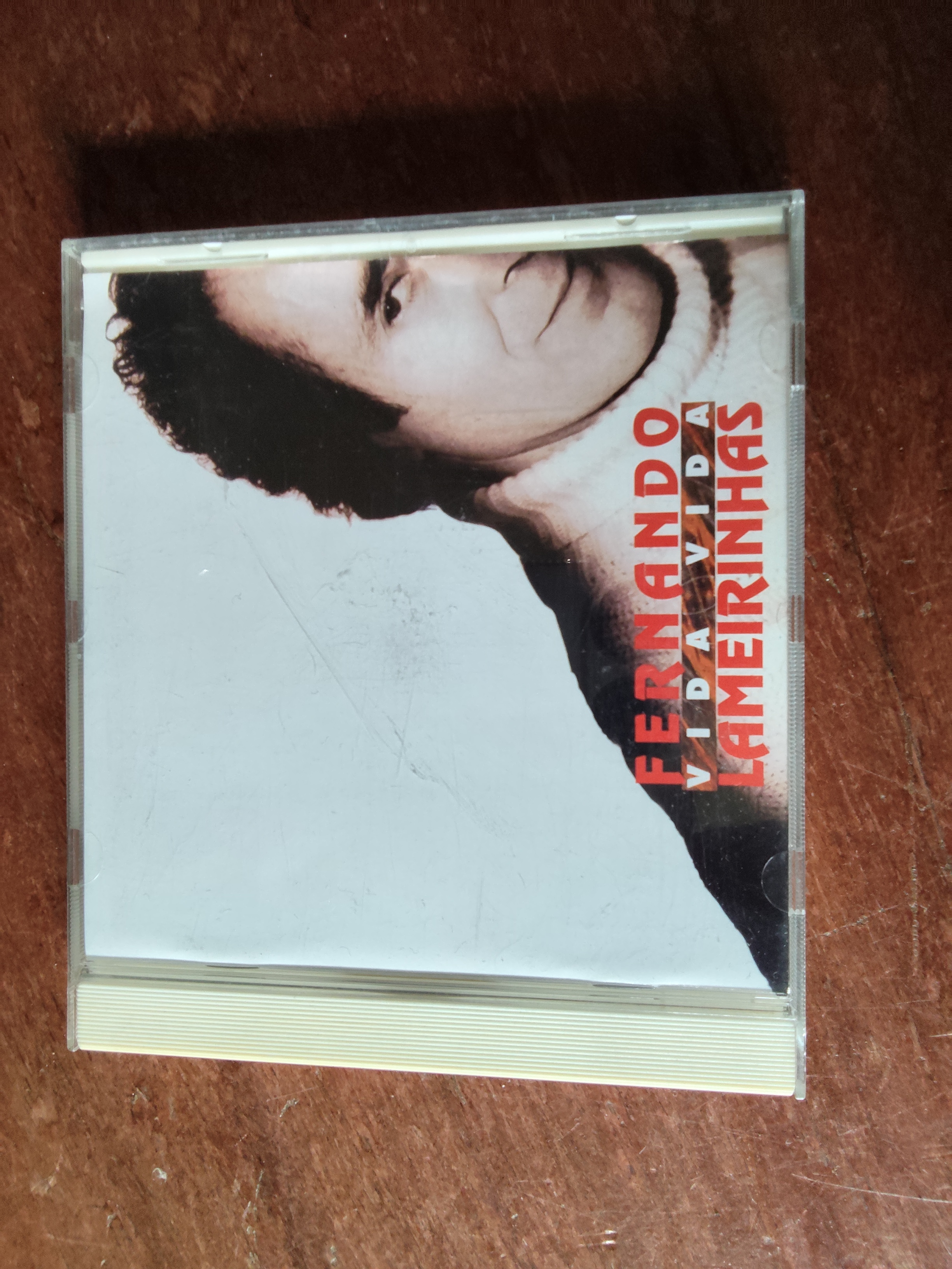 Fernando Lameirinhas met Vida Vida 1997 CD nr CD20251001