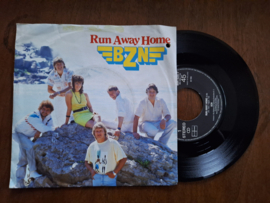 BZN met Run away home 1985 Single nr S20233592