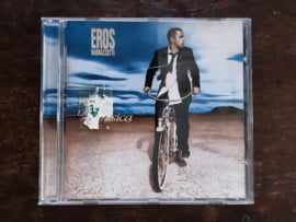 Eros Ramazzotti met Dove c'e musica 1996 CD nr CD202495