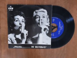 De Selvera's met Sssstttt.....De Selvera's 1958 Single nr S20245377