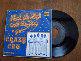 Hank the Knife and the Jets met Crazy cat 1976 Single nr S20232335