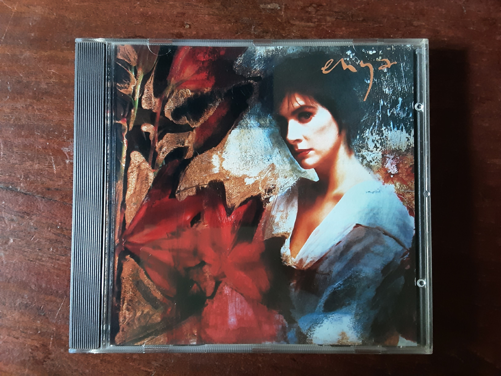 Enya met Watermark 1988 CD nr CD2024398