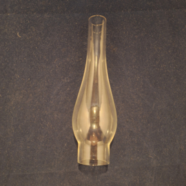 Olielamp Glasbuis helder peerglas dia-5cm 17x3,5cm nr A6377