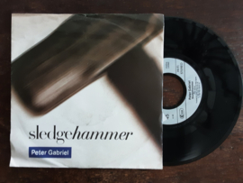 Peter Gabriel met Sledgehammer 1986 Single nr S20245415