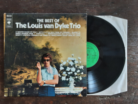 Louis van Dyke met The best of The Louis van Dyke trio 1971 LP ner L2024302