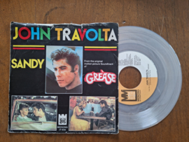 John Travolta met Sandy 1978 Single nr S20232944