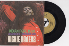 Richie Havens met Indian rope man 1971 Single nr S2020150