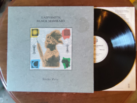 Ladysmith Black Mambazo met Shaka Zulu 1987 LP nr L20251012