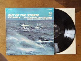 Ed Thigpen met Out of the storm 1966 LP nr L20251149