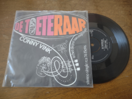 Conny Vink met De Toeteraar 1969 Single nr S20221508