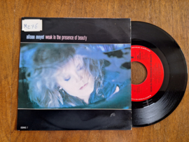 Alison moyet met Weak in the presence of beauty 1987 Single nr S20233750