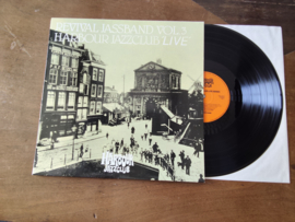 Revival Jassband vol.3 met Harbour Jazzclub "live" 1983 LP nr L20251146