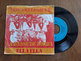 Trio Hellenique met La danse de Zorba 1985 Single nr S20232258