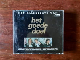 Het Goede Doel met Het allerbeste van Het Goede Doel 1991 CD nr CD2024518
