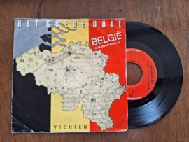 Het Goede Doel met Belgie 1982 Single nr S20232964