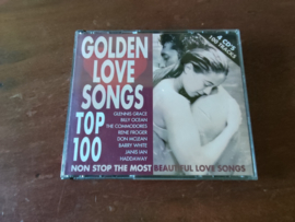 Various artists met Golden love songs top 100 1994 CD nr CD2024177