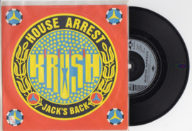 Krush met House arrest 1987 Single nr S2021896