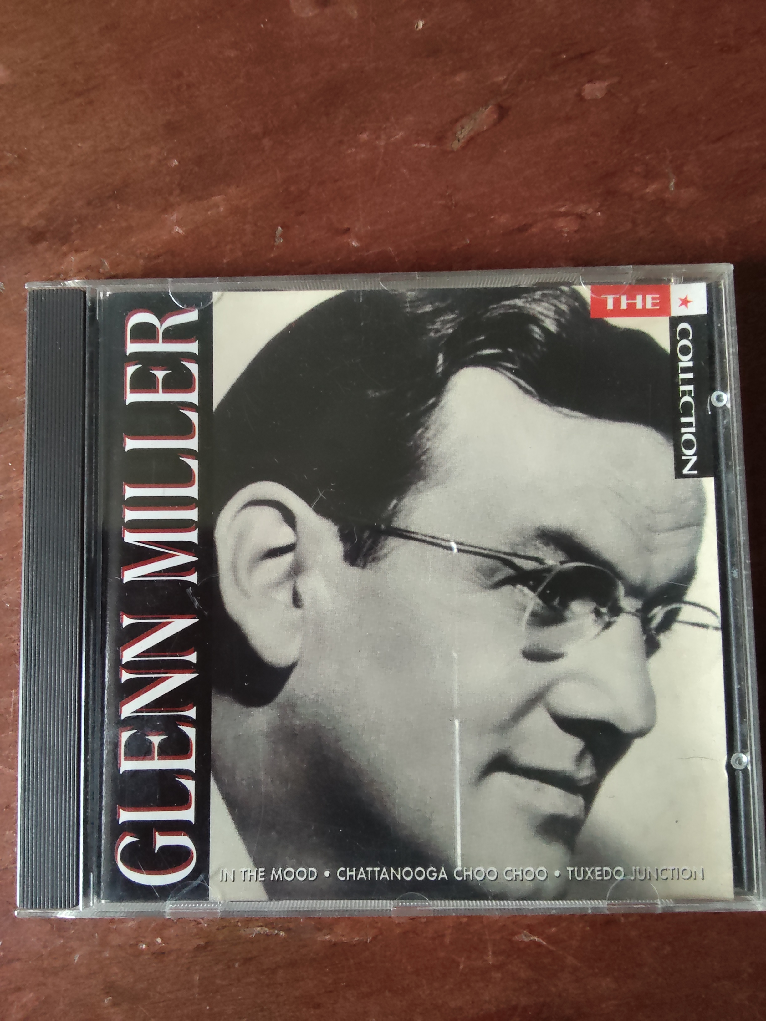 Glenn Miller met The * Collection 1991 CD nr CD20251230