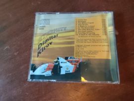 Dimitar Kirov met Eternity 1994 CD nr CD20251416
