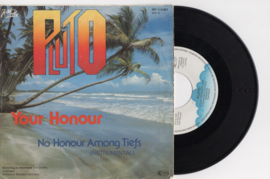 Pluto met Your Honour 1975 Single nr S2020244