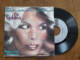 Amanda Lear met The Sphinx 1978 Single nr S20232855