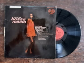 Duncan Lamont met Best of the Bossa Novas 1970 LP nr L2024260