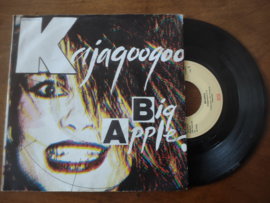 Kajagoogoo met Big Apple 1983 Single nr S20221374