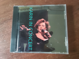 Karin Bloemen met Karin in concert 1993 CD nr CD20262324