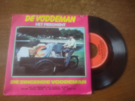 De voddeman met De zingende voddeman 1980 Single nr S20222148