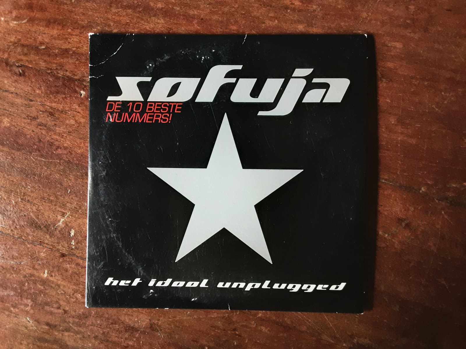 Sofuja met De 10 beste nummers! 2004 CD nr CD2024304