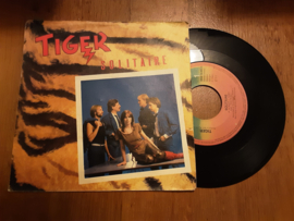 Tiger met Solitaire 1981 Single nr S20234370