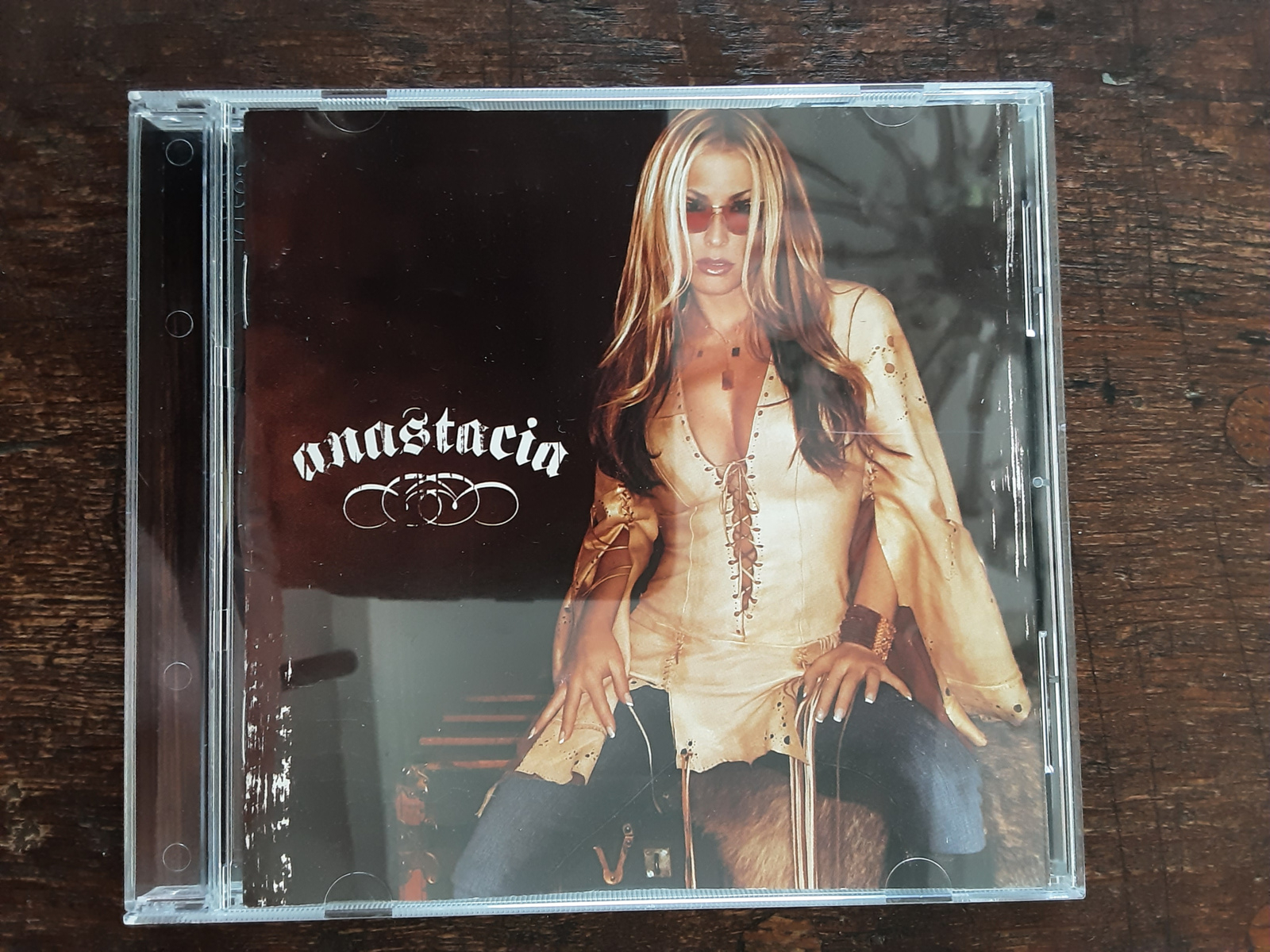 Anastacia met Anastacia 2004 CD nr CD2024325