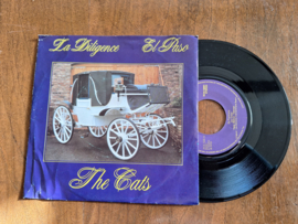 The Cats met La diligence 1983 Single nr S20234031